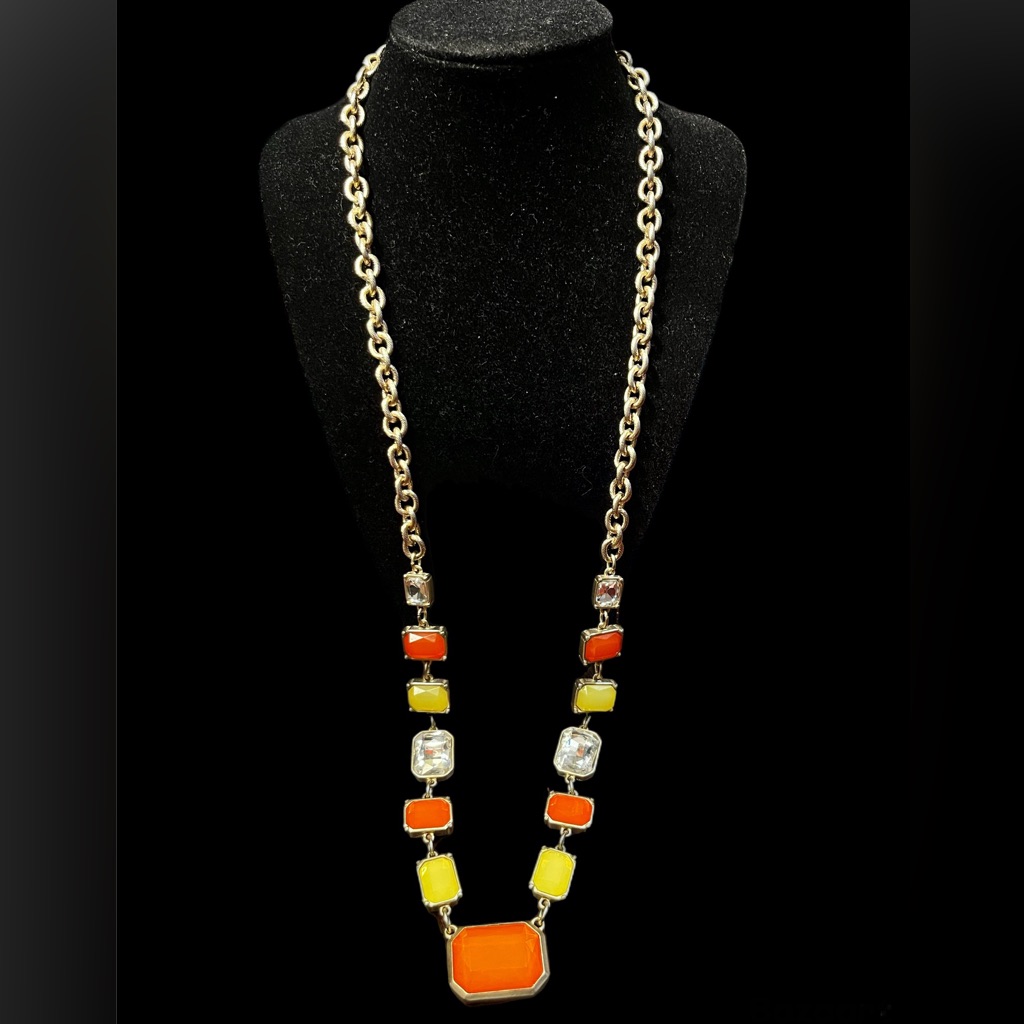Signed Loft Necklace